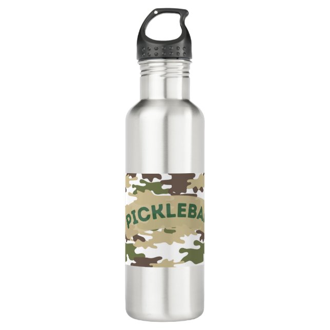 Pickleball Camo Mug (Front)