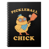 Pickleball Chick - retro