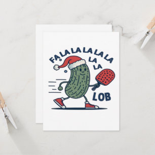 Pickleball Christmas