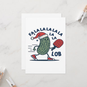 Pickleball Christmas
