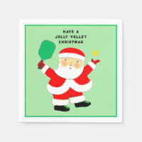 Pickleball Christmas Party