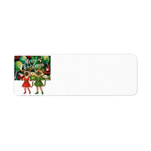 Pickleball Christmas themed for Cat Lovers