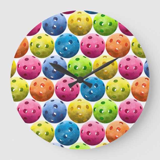 Pickleball Clock (Front)