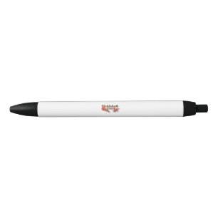 Pickleball Club Logo - Custom Gear & Gifts Black Ink Pen
