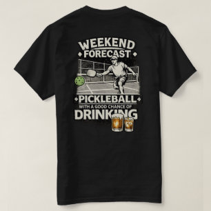 Pickleball Club  T-Shirt