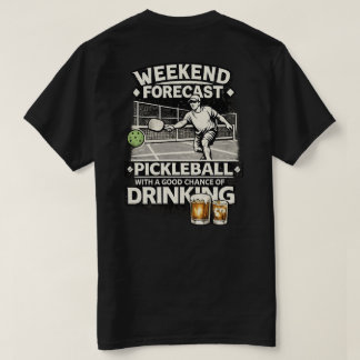 Pickleball Club  T-Shirt