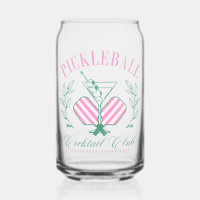 Pickleball Cocktail Club