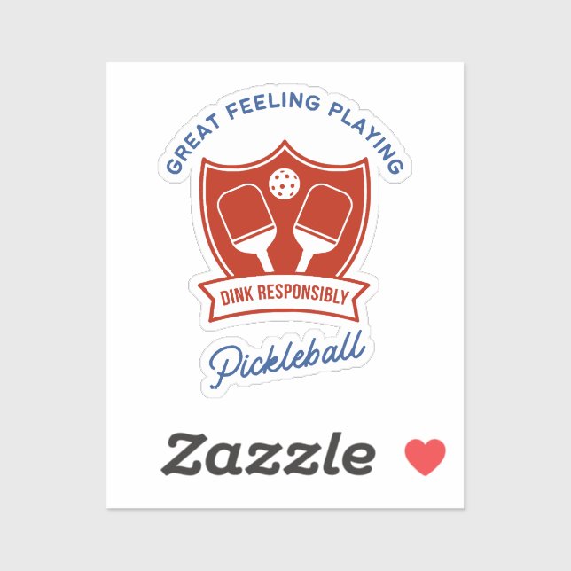 Pickleball cool design to wear (Sheet)