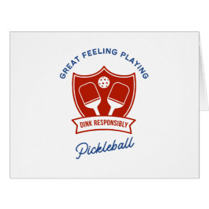 Pickleball cool design to wear