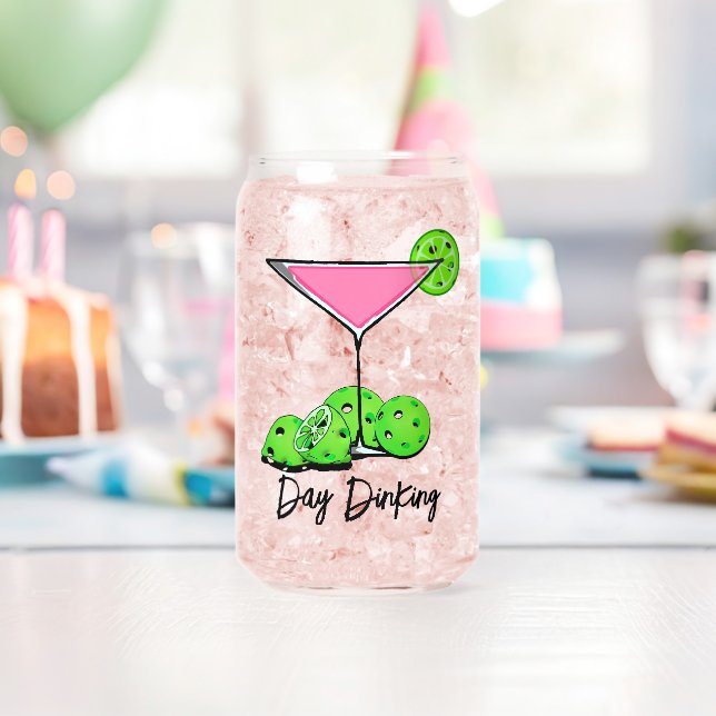 Pickleball Cosmo Cocktail Day Dinking (Insitu (Anniversaire))