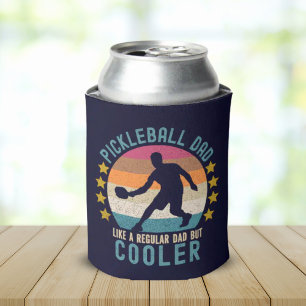 Pickleball Dad Like a Regular Dad But Cooler