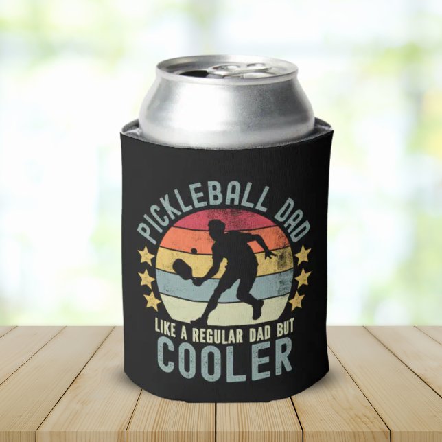 Pickleball Dad Like a Regular Dad But Cooler (Creator Uploaded)