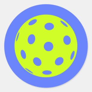 Pickleball Decal ou Sticker !