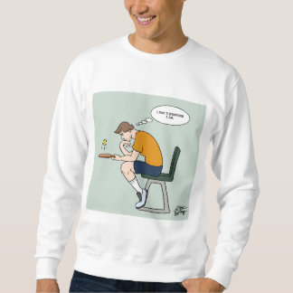 Pickleball: Dink T-Shirt Sweatshirt