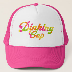 Pickleball Dinking Cap Trucker Hat