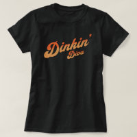 Pickleball Dinking Diva pickle ball