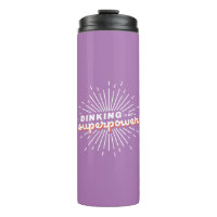 Pickleball Dinking is My Superpower Funny Gift