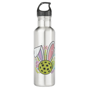 Pickleball Easter T-Shirt 710 Ml Water Bottle