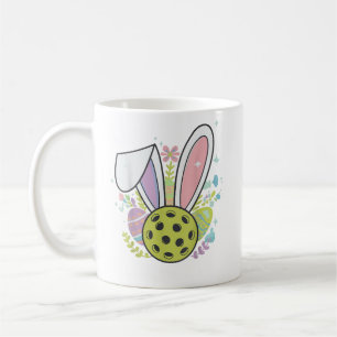 Pickleball Easter T-Shirt Coffee Mug