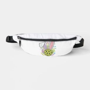 Pickleball Easter T-Shirt Fanny Pack