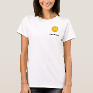 "Pickleball est T-shirt de ma passion"