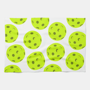 Pickleball Explosion Kitchen  or Sport Towel