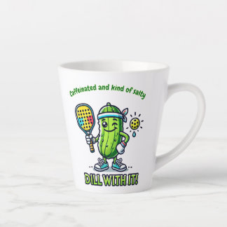 Pickleball Funny Coffee Mug Drinkware Kitchen