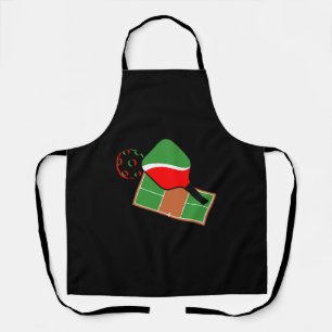 Pickleball funny gift for men women Pickleball Apron