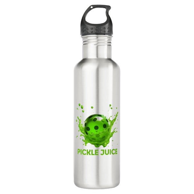 Pickleball Funny Pickle Juice Coffee or Tea Mug (Front)