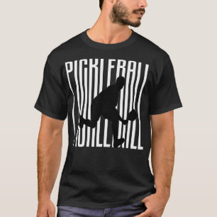 Pickleball Funny pickleball t pickelball picklebal T-Shirt
