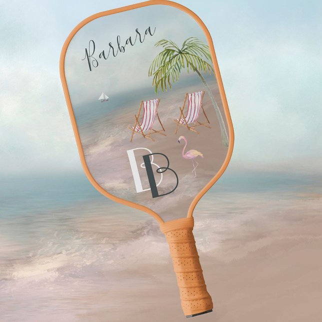 Pickleball Gal: Knows How to Play & Relax Pickleball Paddle (Creator Uploaded)
