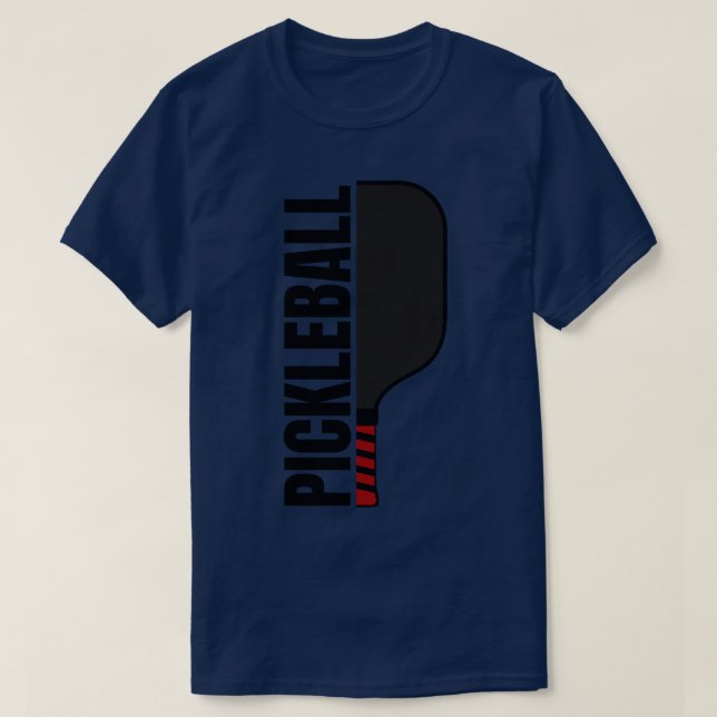 Pickleball gift 1 T-Shirt (Design Front)