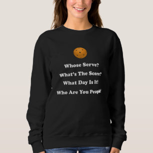 Pickleball Gift Sweatshirt