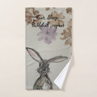 Pickleball Hand Towel