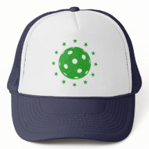 Pickleball Hat: All-stars