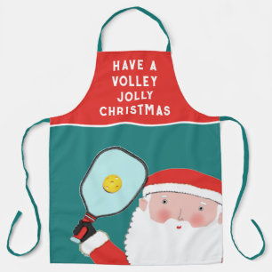 Pickleball Holiday Gifts Apron