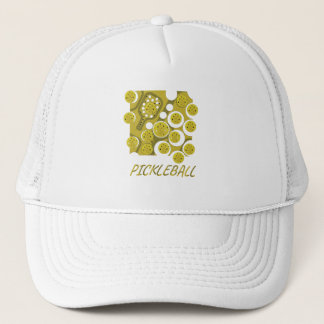 pickleball hoodie T-Shirt Trucker Hat