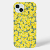 Pickleball is Life - Yellow on Green