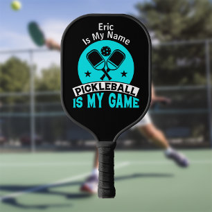 Pickleball Is My Game Personalized Pickleball Paddle