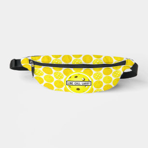 Pickleball jaune Pickleballs Personnalisé