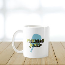Pickleball Junkie Pickleball Paddle