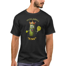 Pickleball king