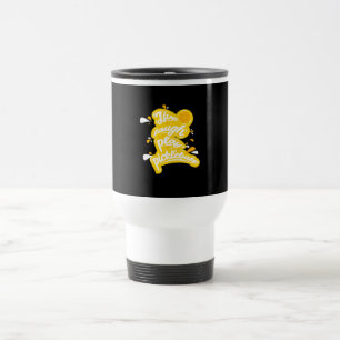 Pickleball - Live Laugh Play Pickleball Travel Mug