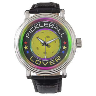 Pickleball Lover 1 Watch Options