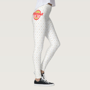 Pickleball Lover 2-2B Options d'image Leggings
