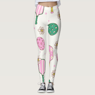 Pickleball Lover Leggings