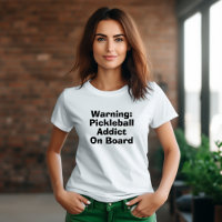 Pickleball Lover's Dream funny slogan