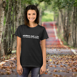 Pickleball Lover's  funny white slogan T-Shirt