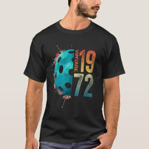 Pickleball Mom Dad Grandpa Grandma 52th Birthday 1 T-Shirt