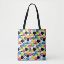 Pickleball Multicolor Print